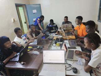 Formation drupal Burkina